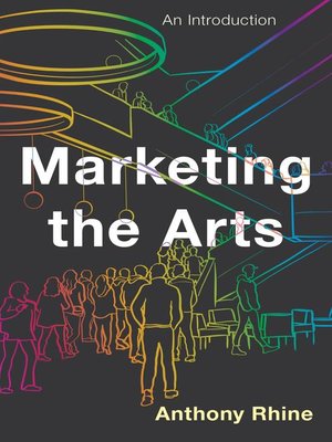 cover image of Marketing the Arts